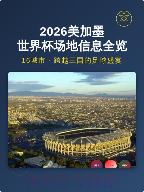 2026美加墨世界杯免费观看详细 2026美加墨世界杯免费观看详细